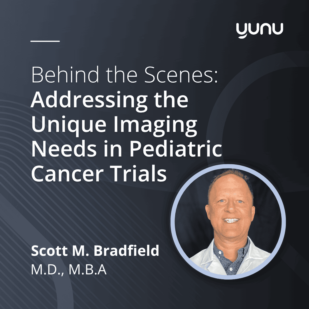 Addressing the Unique Imaging Needs in Pediatric Cancer Trials